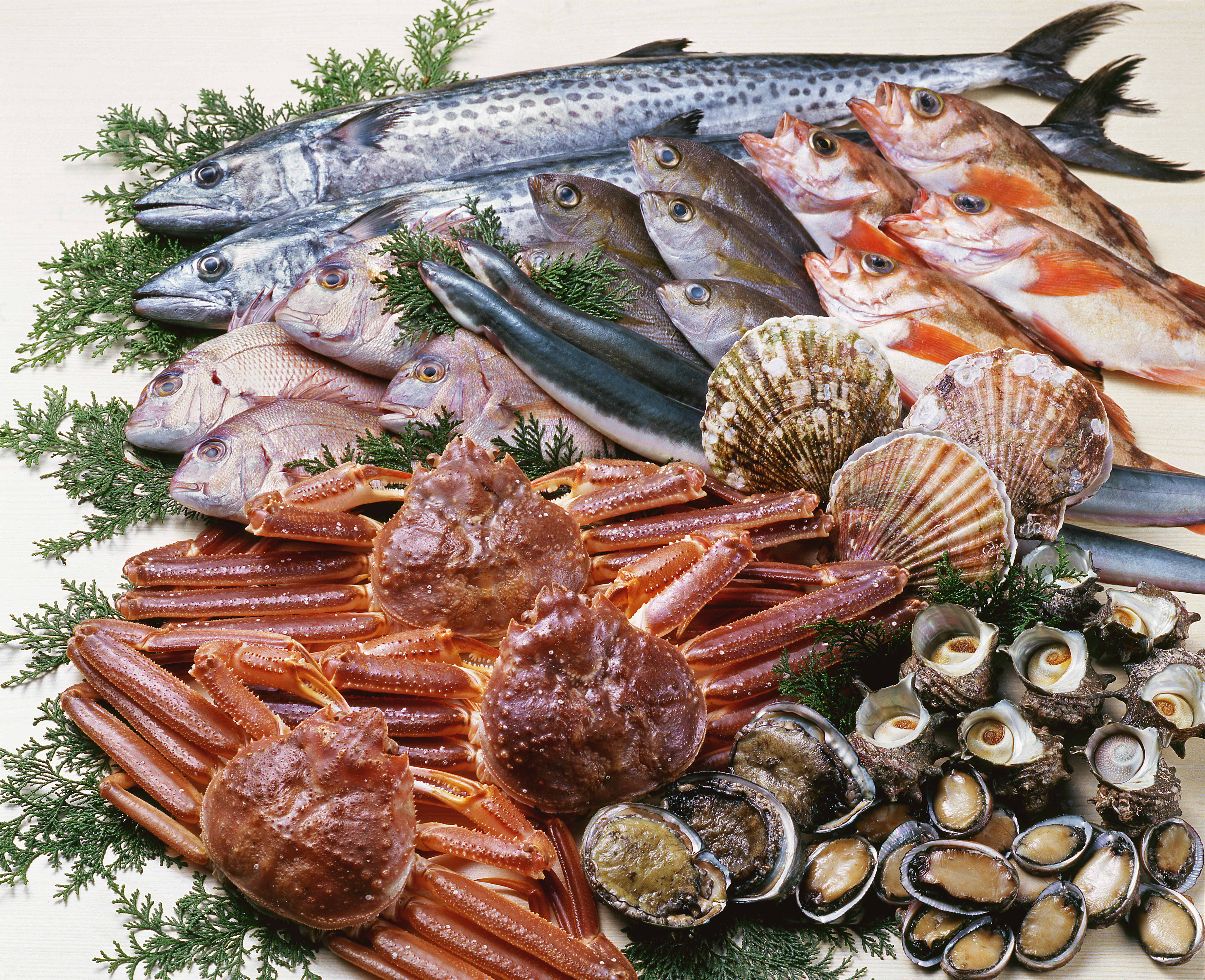 อาหารทะเล